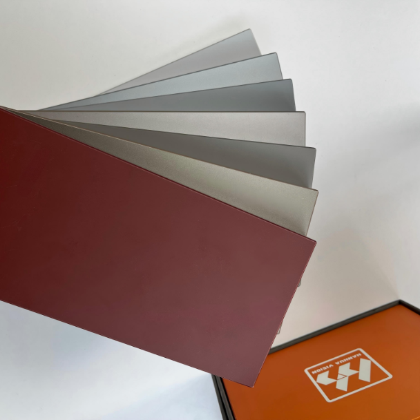 Papan Partikel PET Matte 18mm