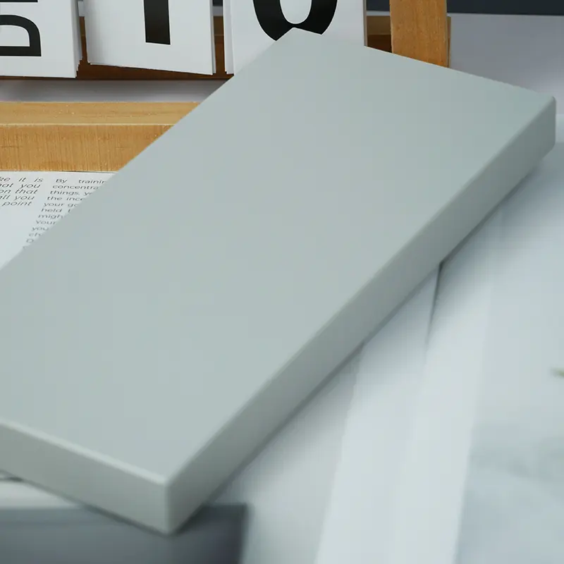 Papan Venir PET Berkilat Tinggi 25mm