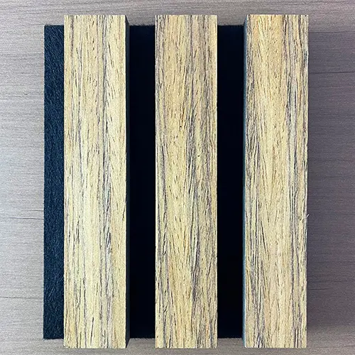 Panel Dinding Kalis Bunyi Akustik