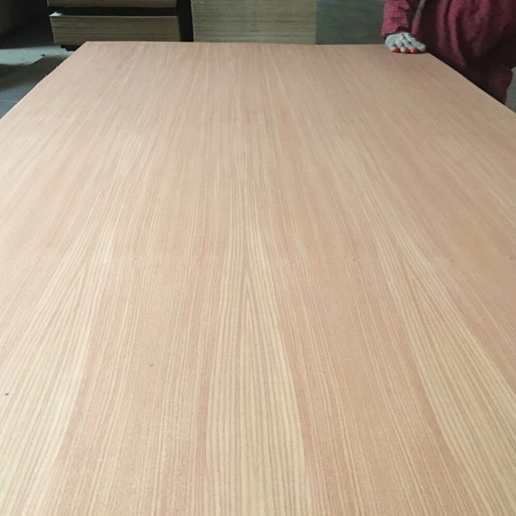 MDF Bersalut Venir Kayu Bionic