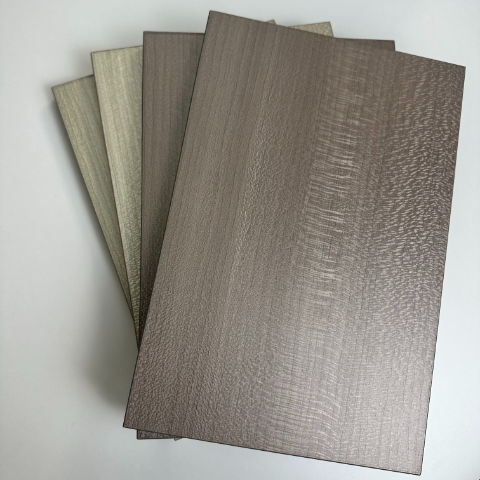 Helaian MDF Bijian Kayu Tertinggi