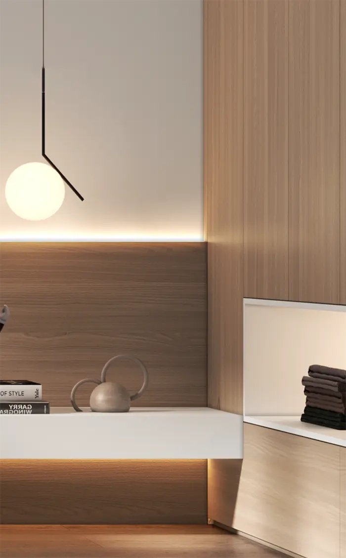 Birch Melamine Board