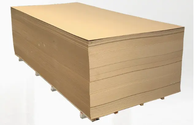 Natural Wood Colour Plain Board