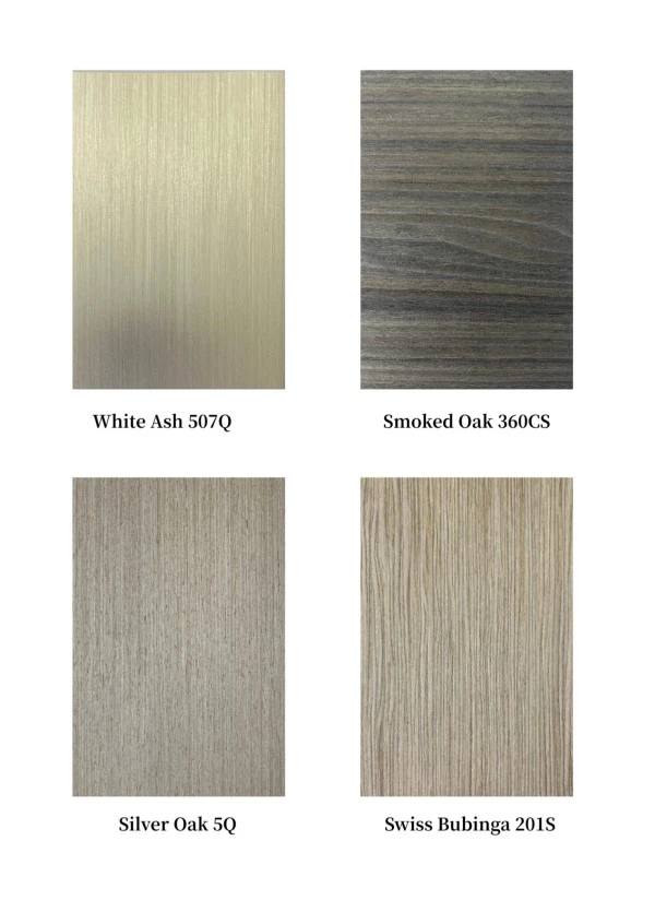 Natural Wood Veneer