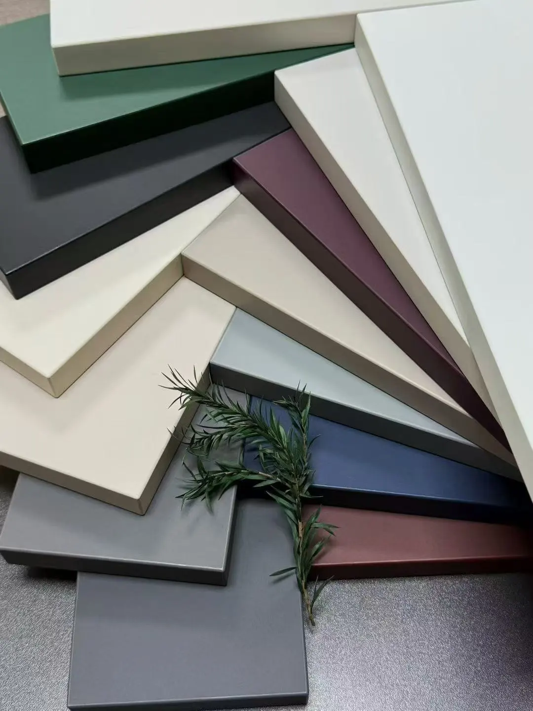 25mm High Gloss Pet Veneer Board