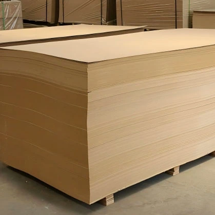 Papan Gentian Ketumpatan Sederhana