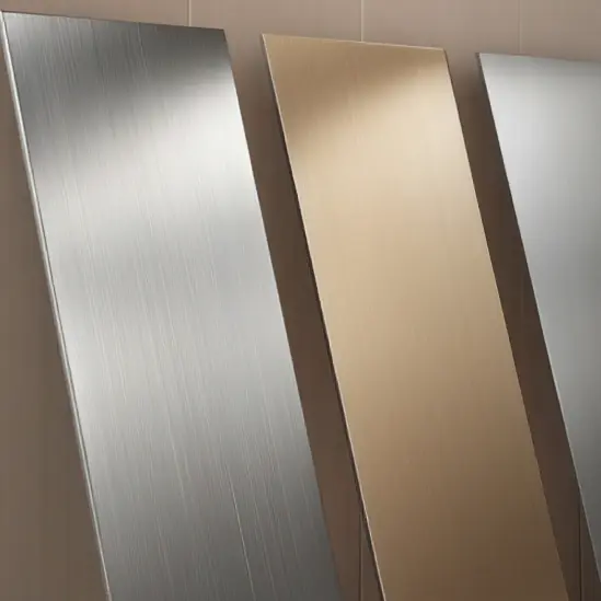 Panel Kalis Api Logam