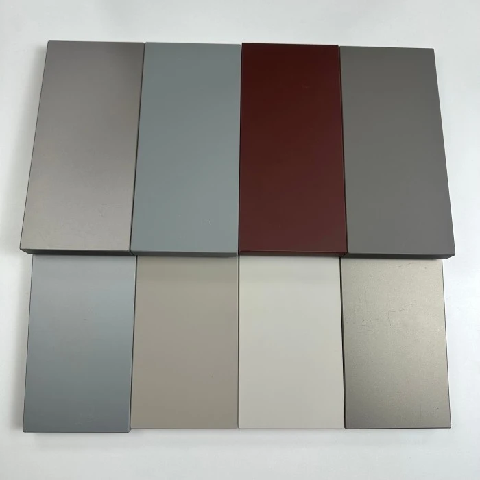 Laminat Kekerasan Tinggi Matte PET
