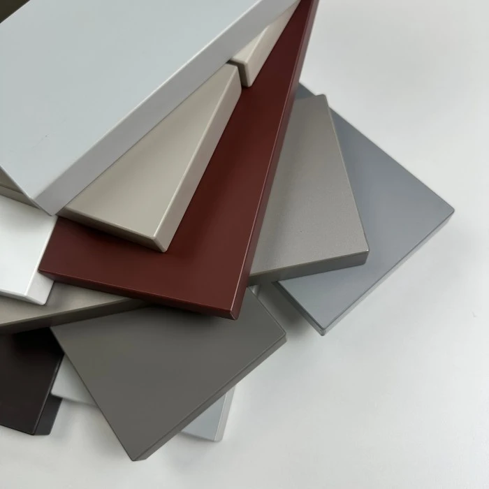 Laminat Sentuhan Lembut Matte PET