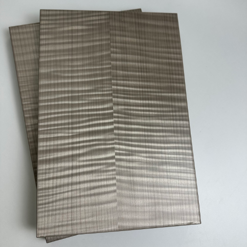 Papan Hiasan Bijian Kayu Bertekstur